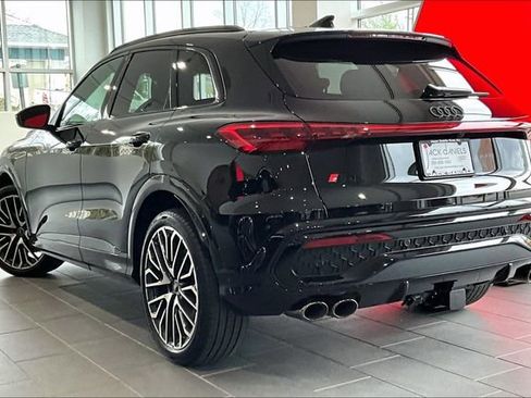 New 2025 Audi SQ5 Premium Plus image 3