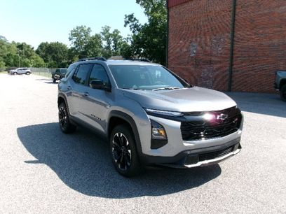 New 2026 Chevrolet Equinox RS w/ LPO, Floor Liner Package