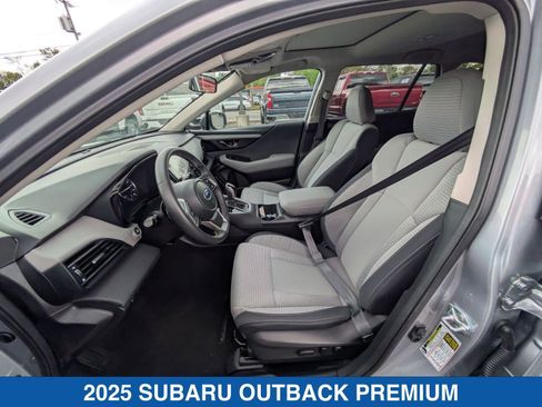 Certified 2025 Subaru Outback Premium AWD/4WD image 26