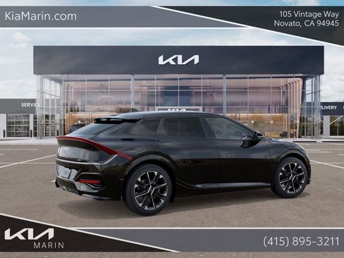 New 2025 Kia EV6 GT-Line image 6