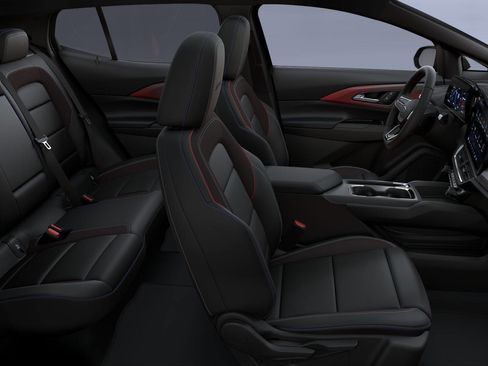 New 2025 Chevrolet Equinox EV RS image 46