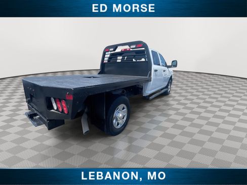 Used 2024 RAM 2500 Tradesman w/ Chrome Appearance Group AWD/4WD image 8