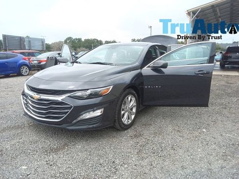 Used 2023 Chevrolet Malibu LT FWD image 11