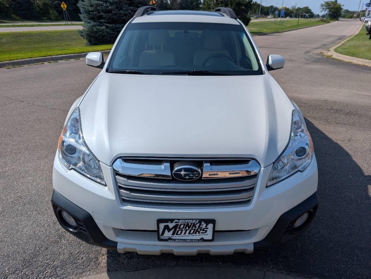 Used 2014 Subaru Outback 2.5i Limited AWD/4WD image 4