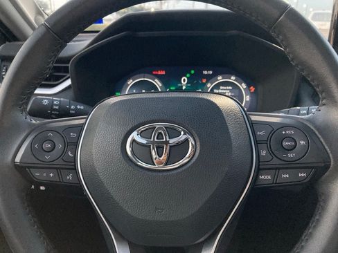 Used 2024 Toyota RAV4 Limited AWD/4WD image 18