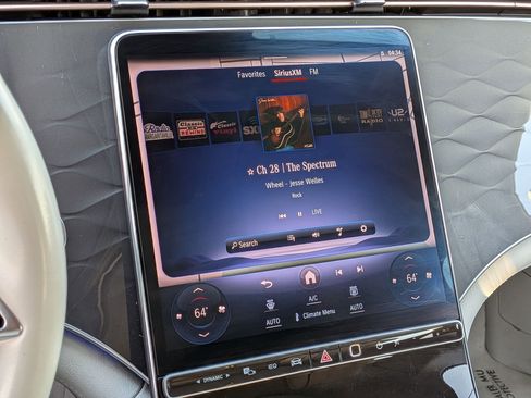 Certified 2023 Mercedes-Benz EQS 450+ Sedan image 24