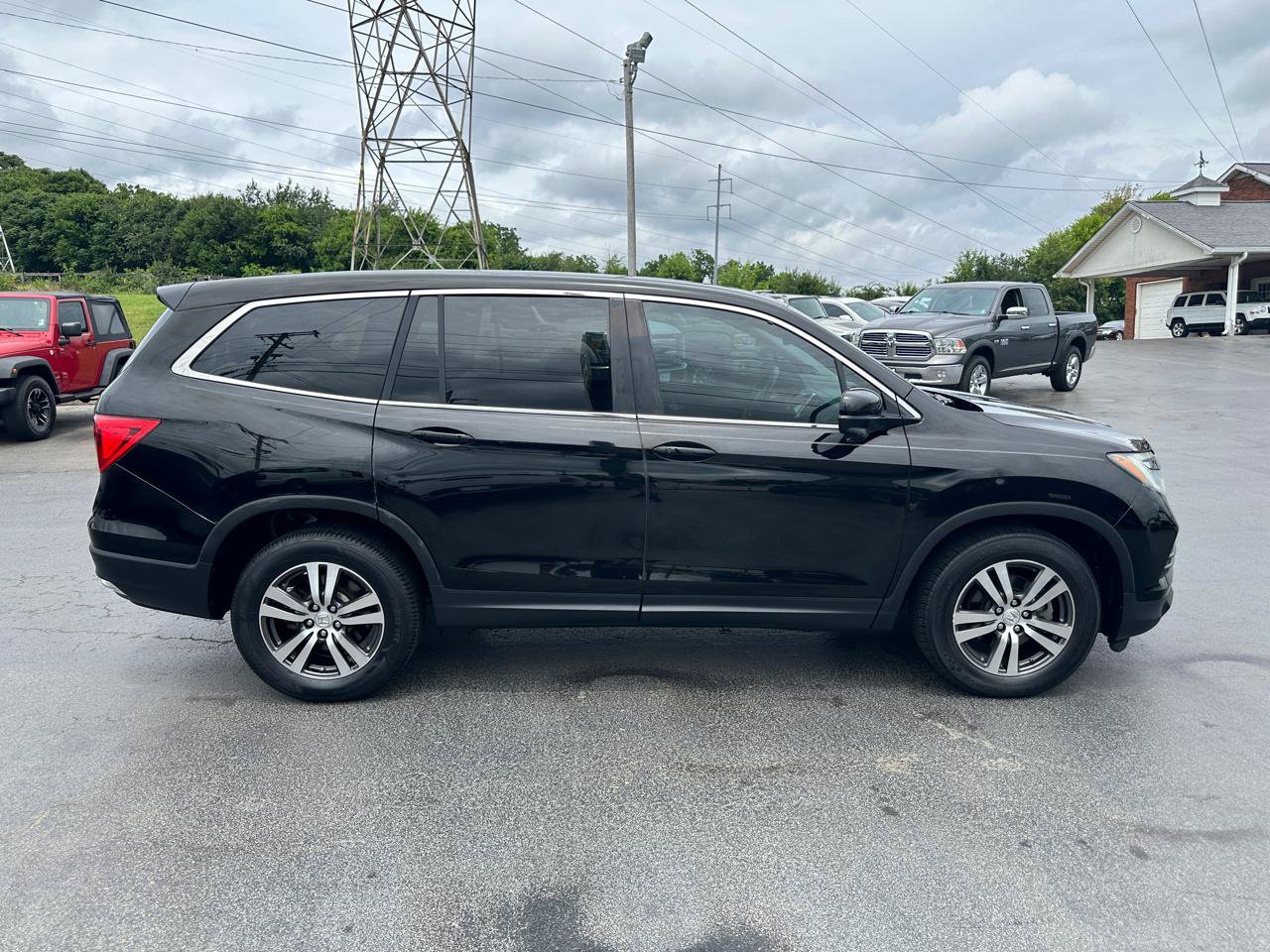 Used 2016 Honda Pilot EX-L image 5