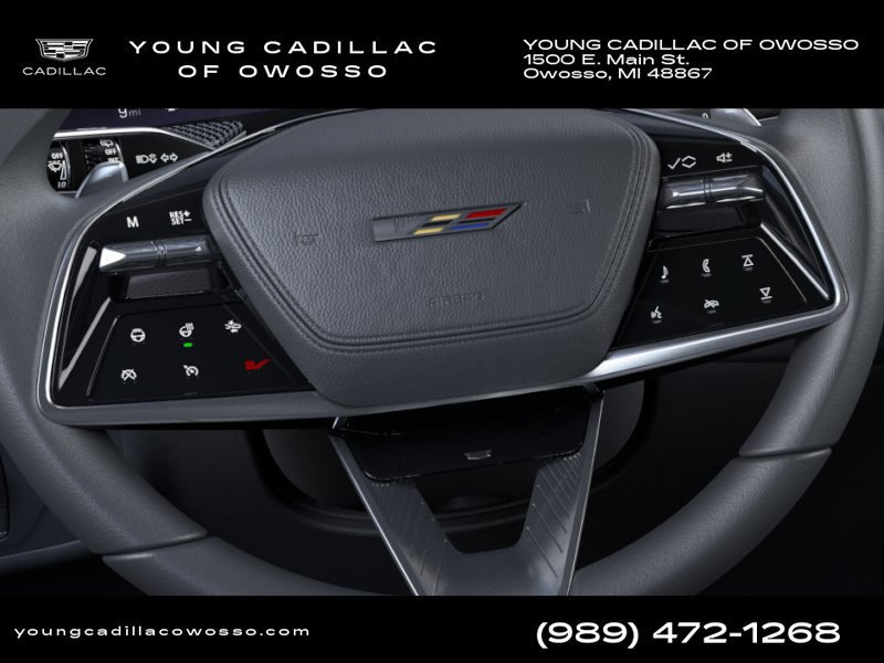 New 2026 Cadillac Escalade V w/ LPO, ONYX Package AWD/4WD image 20