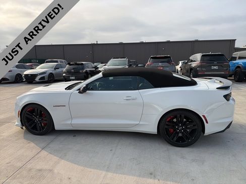 Used 2022 Chevrolet Camaro SS w/ Redline Edition image 8