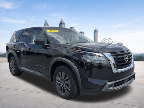 Used 2023 Nissan Pathfinder S AWD/4WD image 6