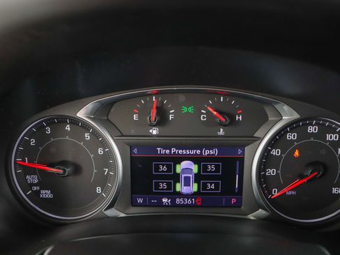 Used 2019 GMC Terrain SLT w/ Preferred Package image 13