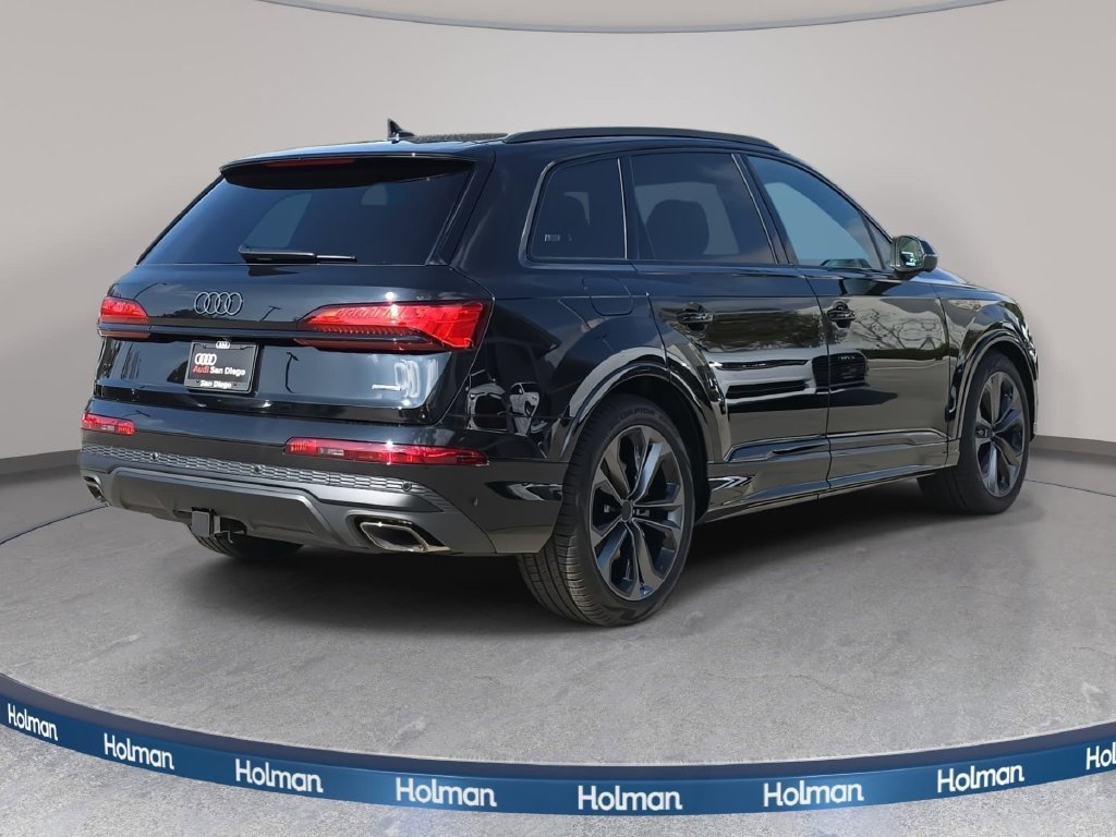 Used 2026 Audi Q7 3.0T Premium Plus AWD/4WD image 5