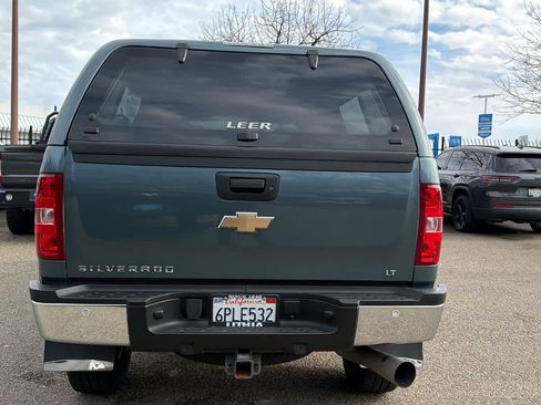 Used 2010 Chevrolet Silverado 2500 LT w/ Exterior Plus Package image 6