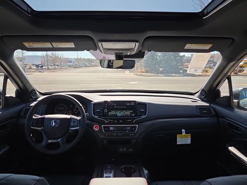 New 2026 Honda Ridgeline TrailSport image 12