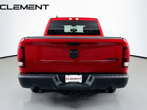 Used 2022 RAM 1500 Classic Warlock AWD/4WD image 8