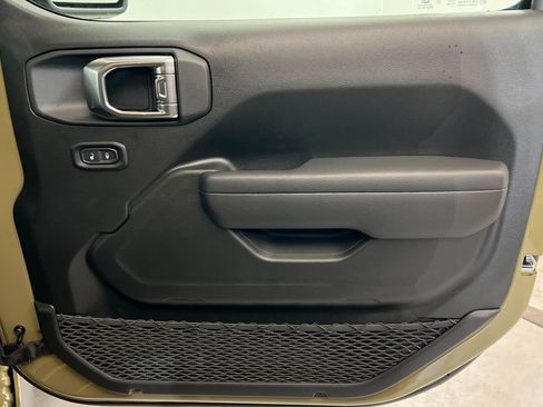 New 2026 Jeep Wrangler Willys image 19