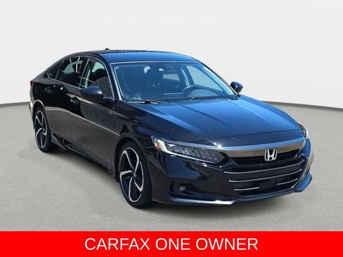 Used 2022 Honda Accord Sport Special Edition image 3