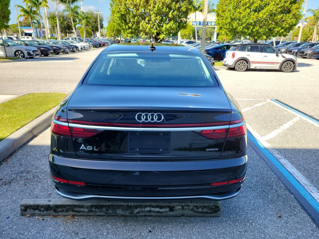 Certified 2023 Audi A8 L 3.0T AWD/4WD image 5
