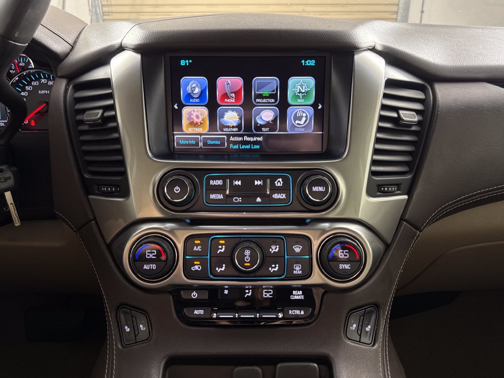 Used 2019 Chevrolet Tahoe LT w/ Off-Road Package AWD/4WD image 19