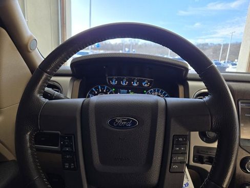 Used 2013 Ford F150 Lariat w/ Luxury Equipment Group image 29