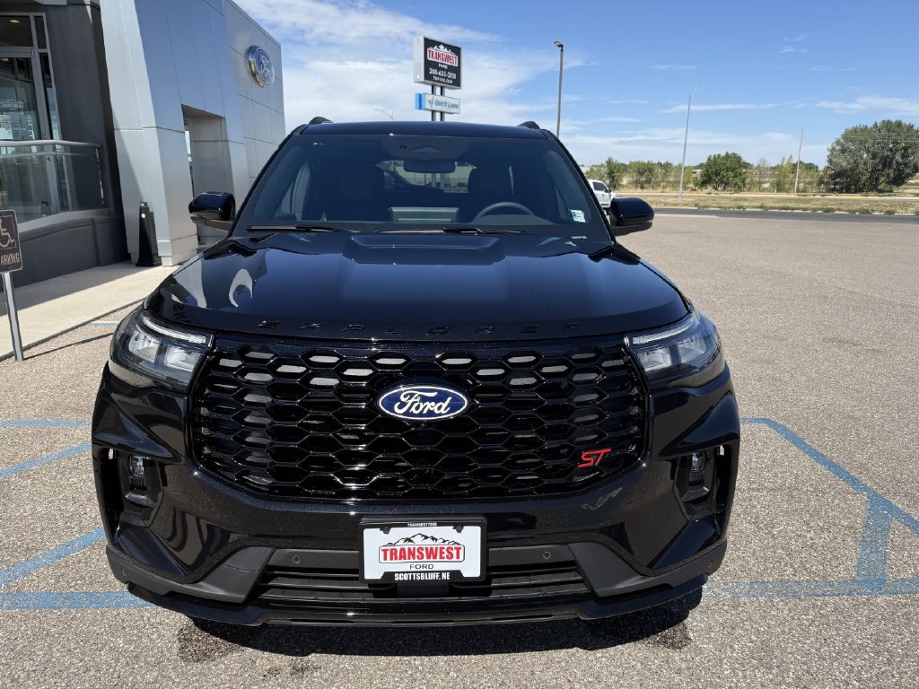 New 2027 Ford Explorer ST w/ Sun And Sound Package AWD/4WD image 3