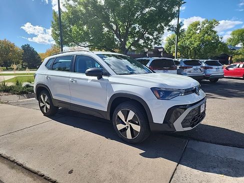 New 2025 Volkswagen Taos S image 7