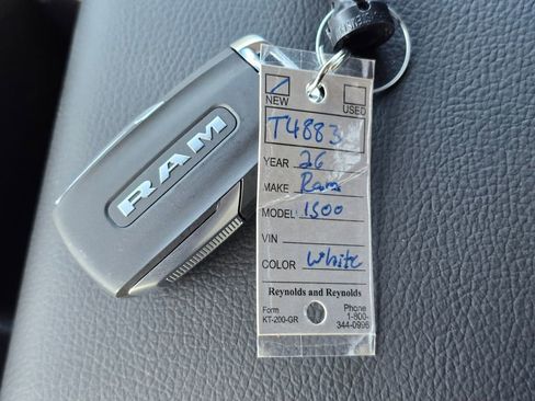 New 2026 RAM 1500 Classic Warlock image 35
