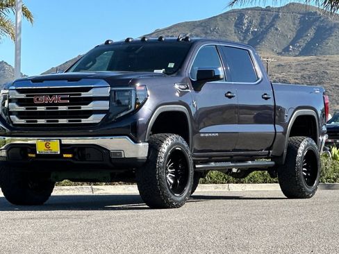 Used 2023 GMC Sierra 1500 SLE AWD/4WD image 7