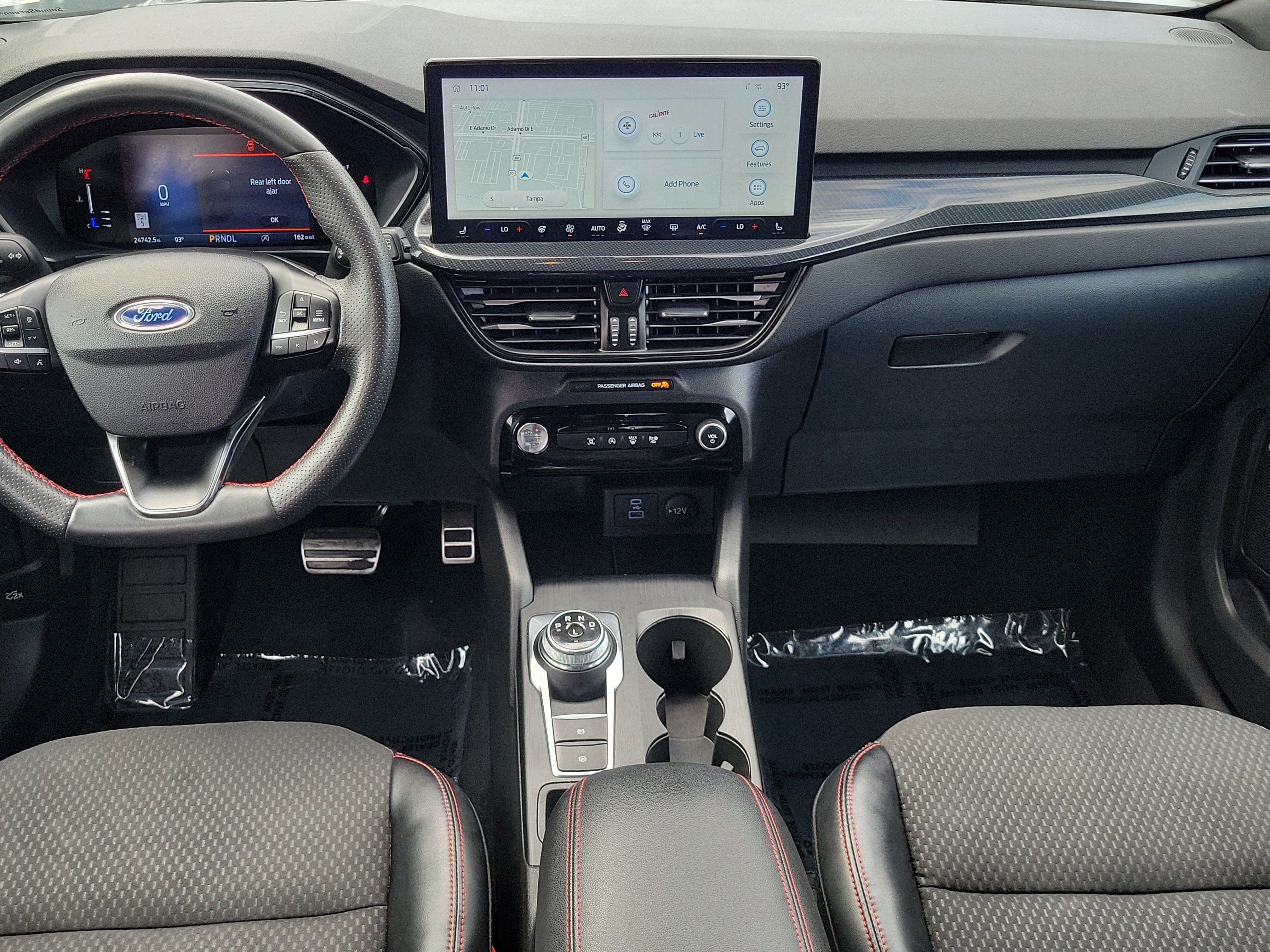 Certified 2023 Ford Escape ST-Line w/ Tech Pack #1 FWD image 14