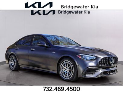 Used 2024 Mercedes-Benz C 43 AMG 4MATIC Sedan