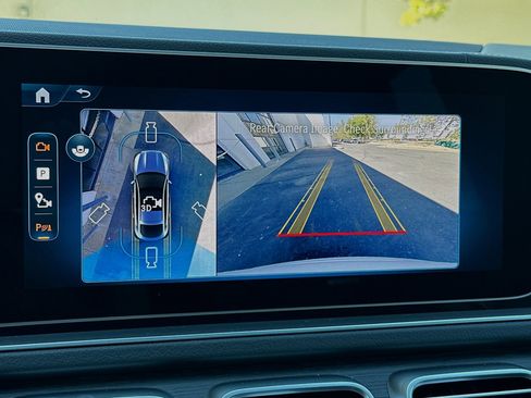 New 2025 Mercedes-Benz GLE 53 AMG 4MATIC Coupe image 24