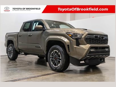 New 2026 Toyota Tacoma TRD Sport