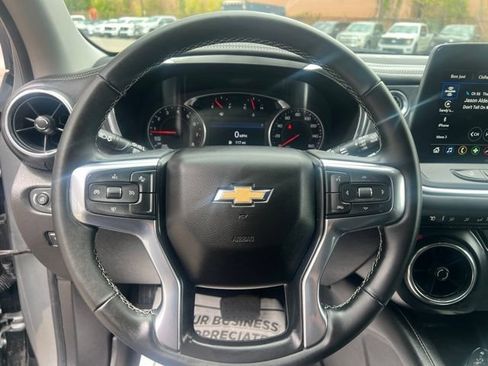 Used 2024 Chevrolet Blazer LT w/ LPO, Floor Liner Package AWD/4WD image 26