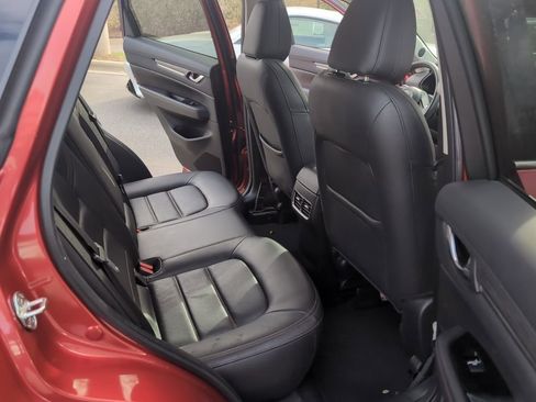 Used 2022 MAZDA CX-5 AWD 2.5 S w/ Premium Plus Pkg image 14