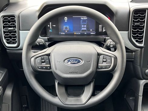 New 2025 Ford Ranger XL w/ Trailer Tow Package image 29