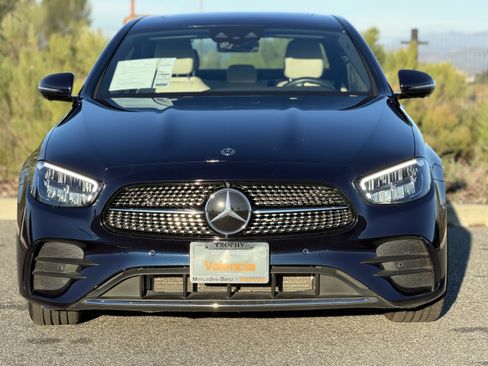 Used 2021 Mercedes-Benz E 350 Sedan image 5