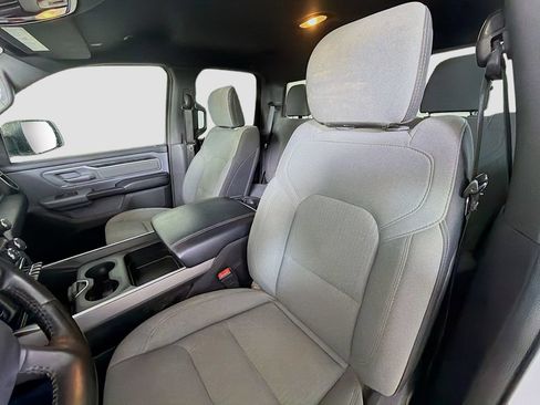 Used 2022 RAM 1500 Big Horn RWD image 14