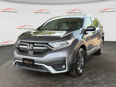 Used 2022 Honda CR-V EX