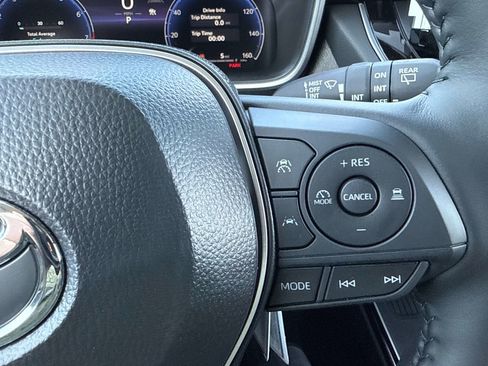 New 2026 Toyota Corolla Cross XLE w/ Convenience Package image 21