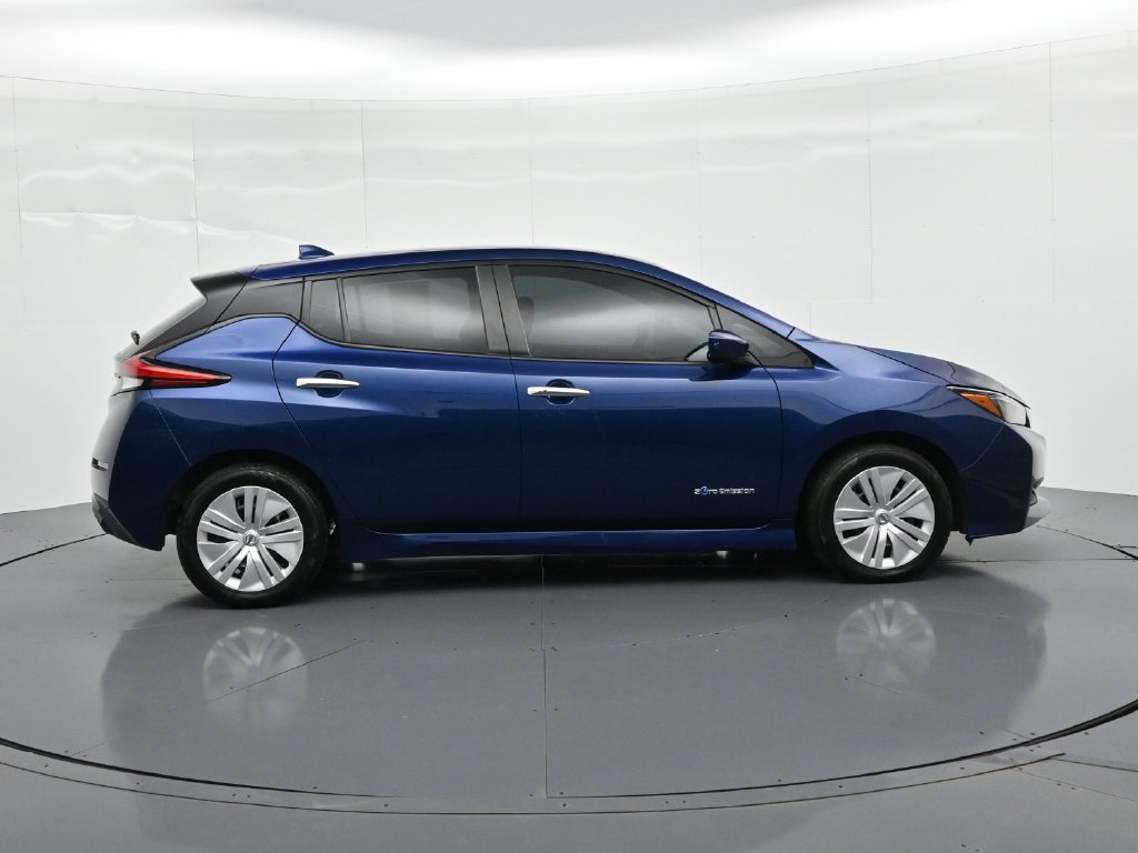 Used 2019 Nissan Leaf S w/ S Charge Package FWD image 5