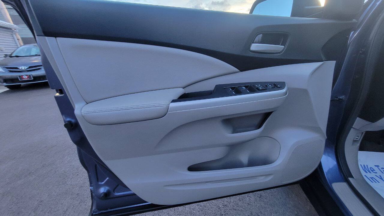 Used 2014 Honda CR-V EX-L image 12