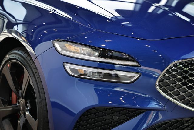 New 2026 Genesis G70 3.3T Sport Prestige AWD/4WD image 2