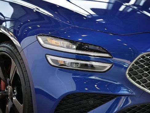 New 2026 Genesis G70 3.3T Sport Prestige AWD/4WD image 2