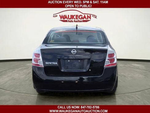 Used 2008 Nissan Sentra 2.0 FWD image 4