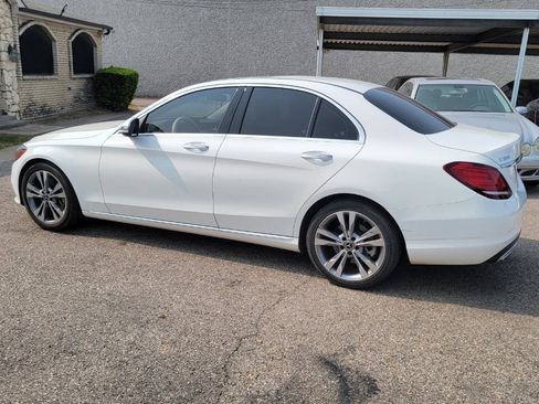 Used 2020 Mercedes-Benz C 300 Sedan image 6