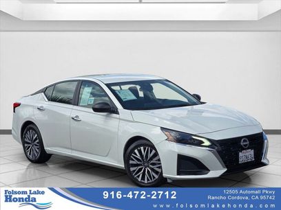 Used 2025 Nissan Altima 2.5 SV