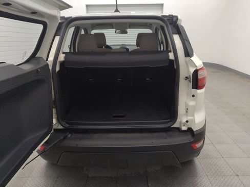 Used 2019 Ford EcoSport S image 29