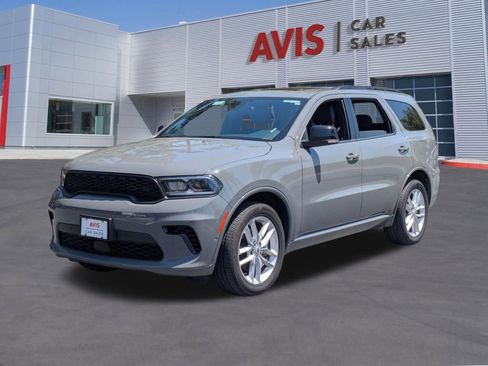 Used 2025 Dodge Durango GT AWD/4WD image 1