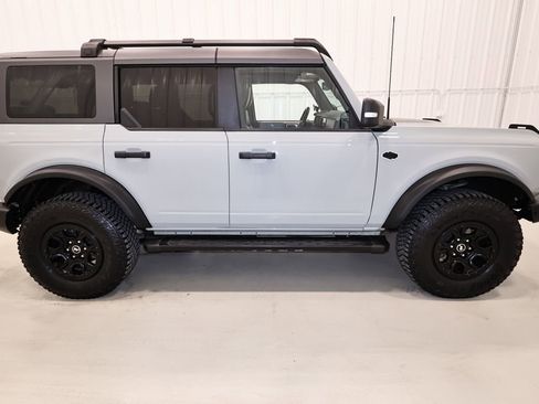 Certified 2023 Ford Bronco Wildtrak image 2