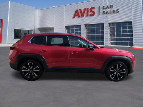 Used 2025 MAZDA CX-50 AWD 2.5 S w/ Premium Plus Pkg image 5
